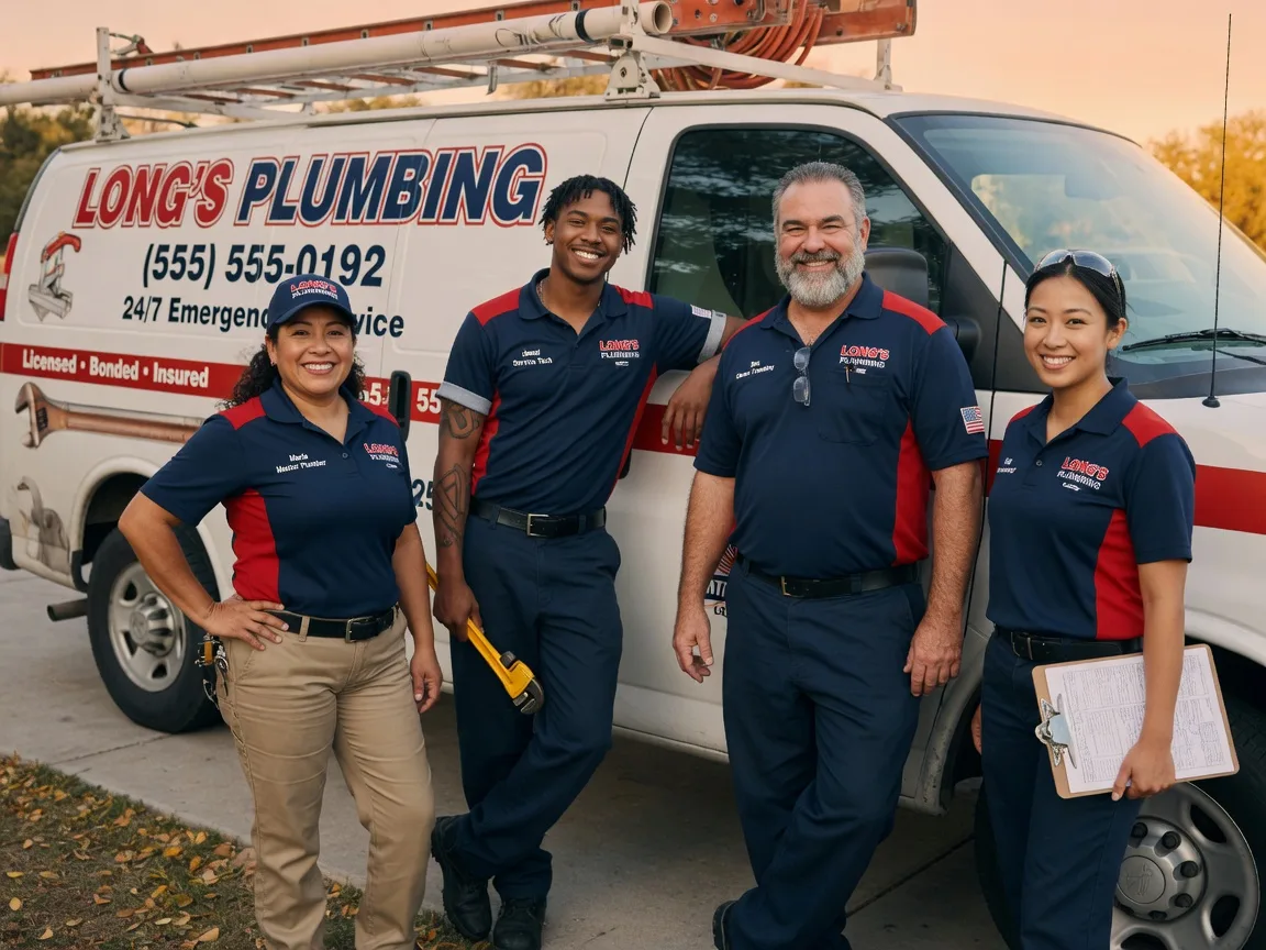 Leak Detection company in Earth, TX